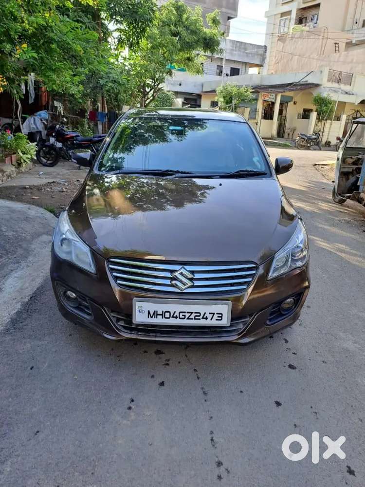 Maruti Suzuki Ciaz 2015