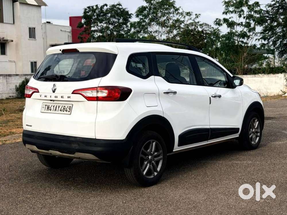 Renault Triber, 2021, Petrol