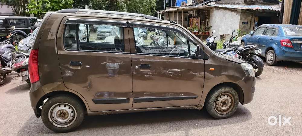 Maruti Suzuki Wagon R 2014
