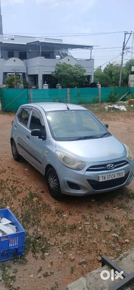 Hyundai I10 2012 Petrol Good Condition