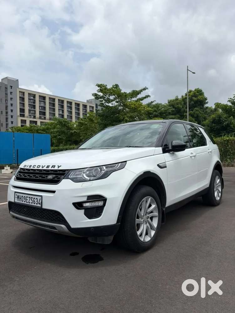Land Rover Discovery Sport Petrol Hse 7s, 2018, Diesel