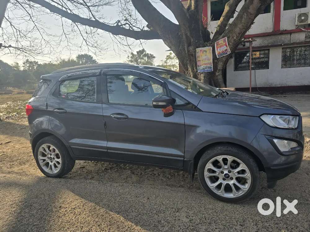Ford Ecosport Titanium Plus Optional 2018