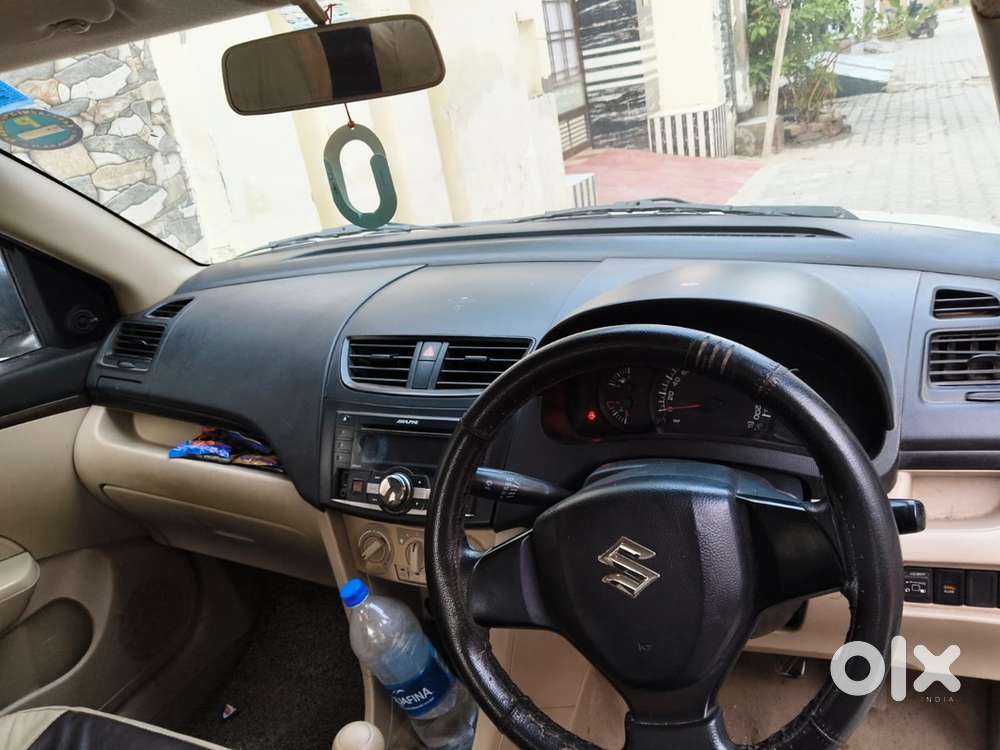 Maruti Suzuki Swift Dzire 2015