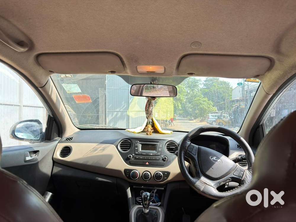 Hyundai Xcent Diesel Good Condition New Bridgestone Tyres