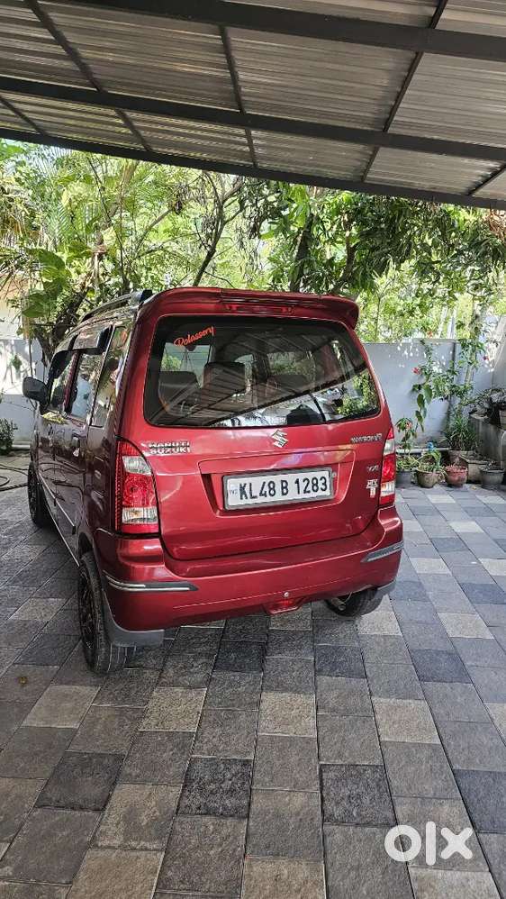Maruti Suzuki Wagon R 2010