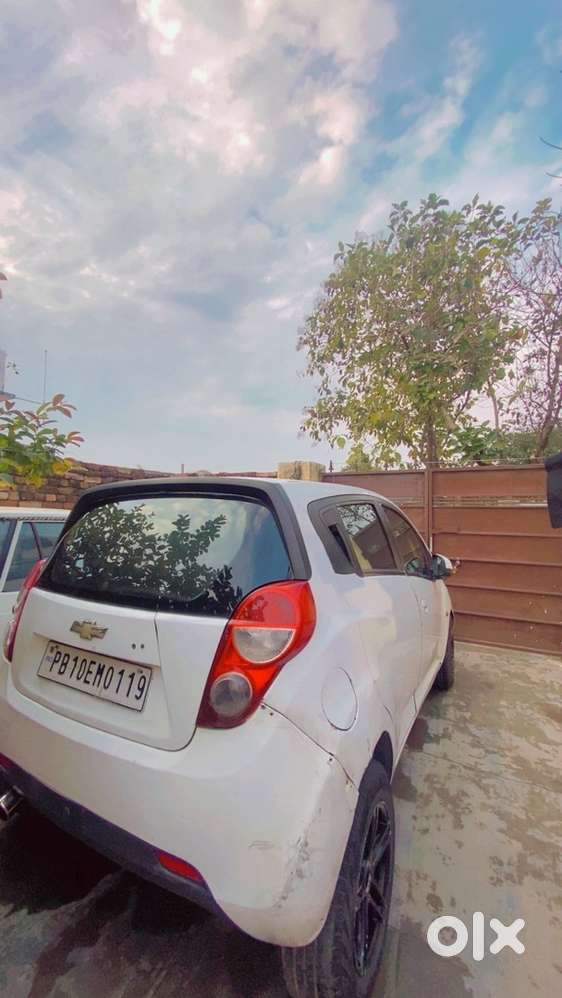 Chevrolet Beat 2014 Diesel