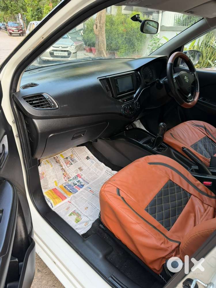 Baleno 2016 Less Driven Bs4 Petrol With Original Paint