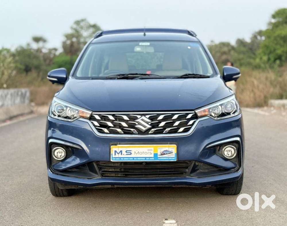 Maruti Suzuki Ertiga Zxi At Shvs, 2022, Petrol