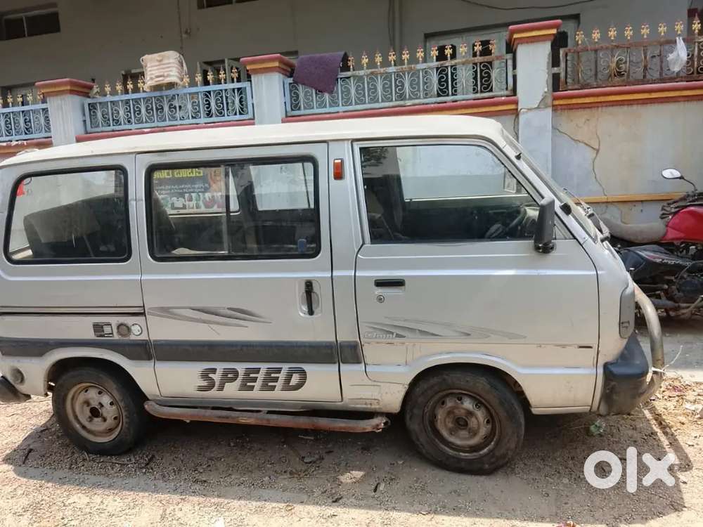 Maruti Suzuki Omni 2009