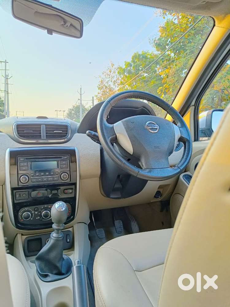 Nissan Terrano Xv D Thp 110 Ps, 2015, Diesel