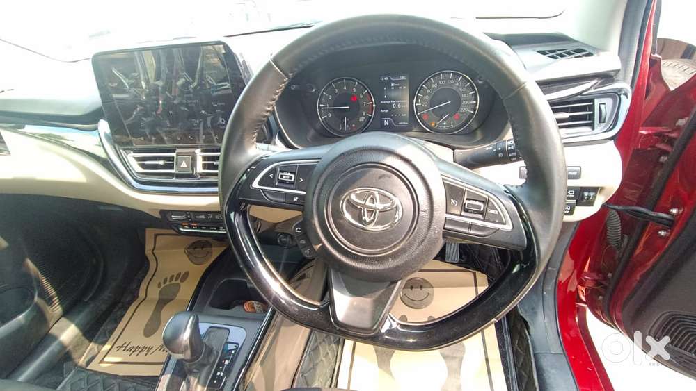 Toyota Glanza 1.2 V Amt, 2024, Petrol