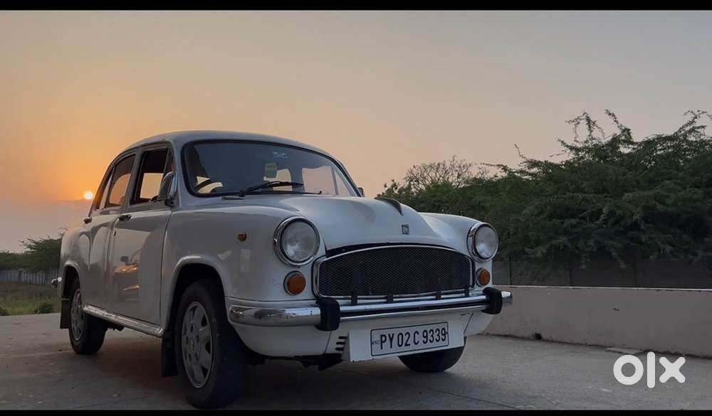 Ambassador Diesel Car 2006