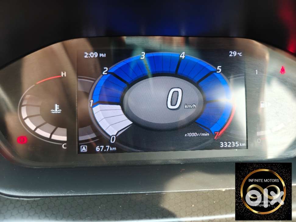 Nissan Magnite 1.0 Xv Premium Turbo (o) Dual Tone, 2021, Petrol