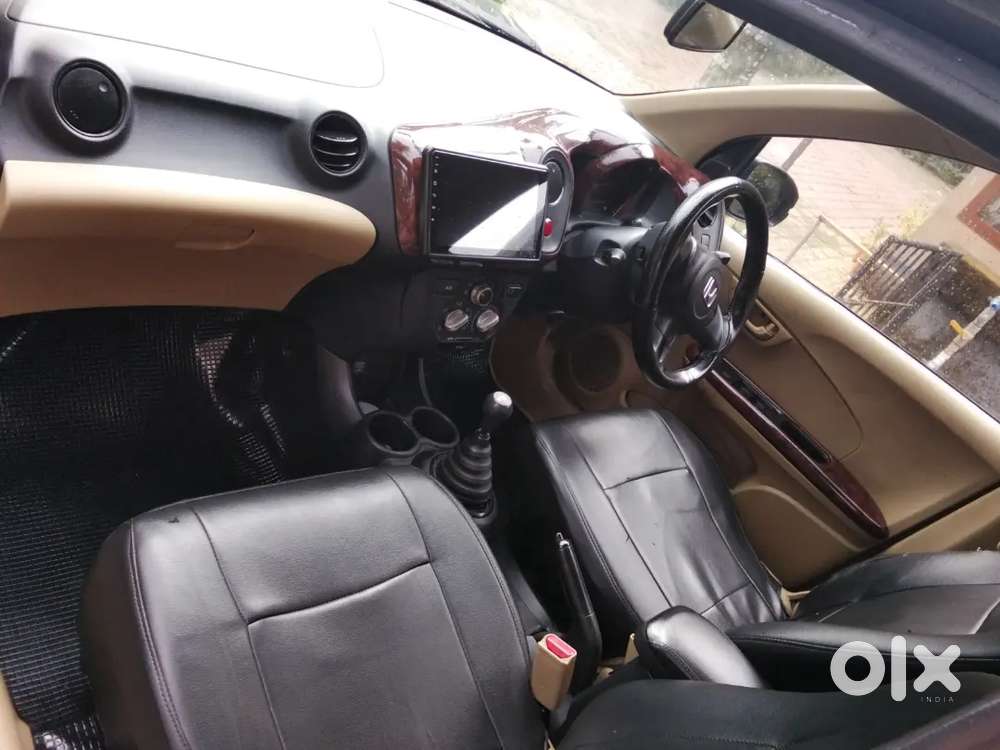 Honda Amaze 2015 Diesel Well Maintained