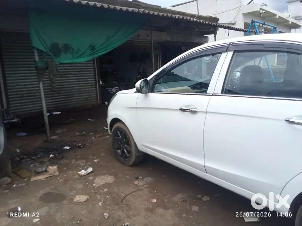 Tata Zest 1.2 Revotron 2014