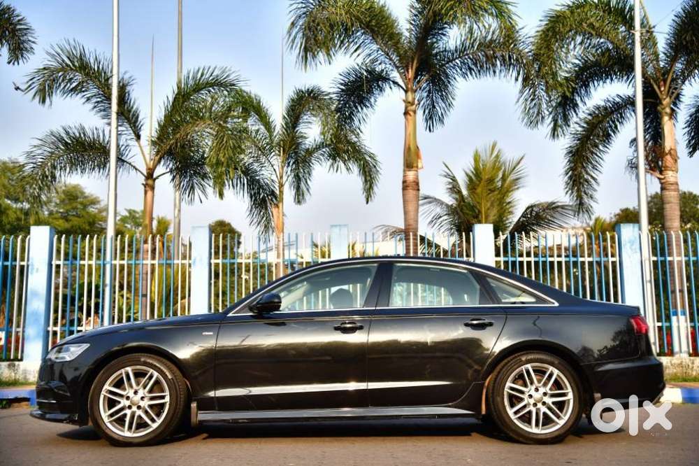 Audi A6 1.8 35 Tfsi Technology Matrix, 2017, Petrol