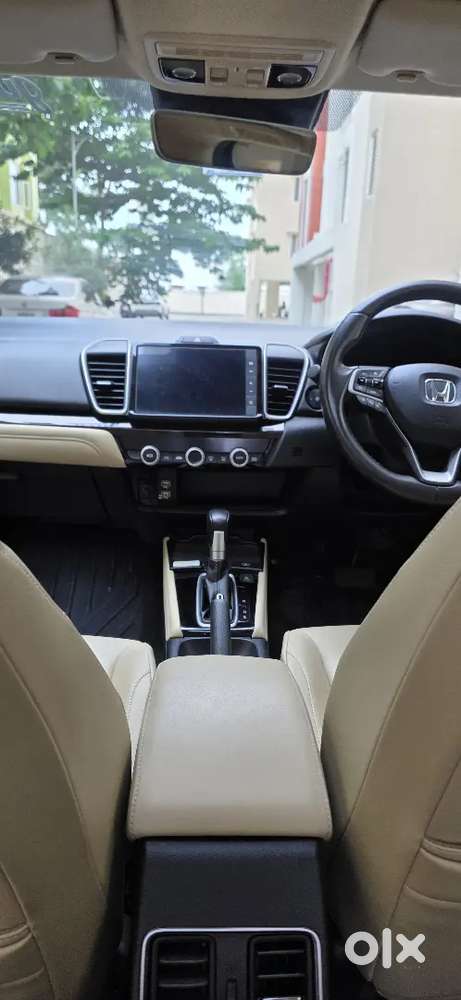 Honda City 2023 Petrol 20500 Km Driven