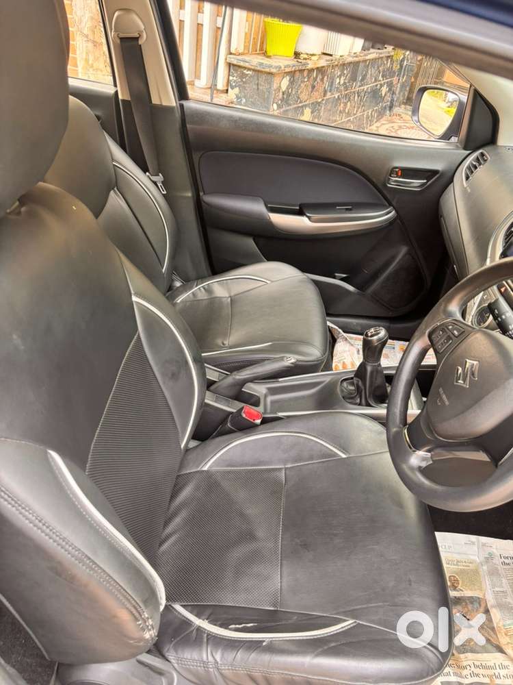 Maruti Suzuki Baleno 2019 Petrol Well Maintained