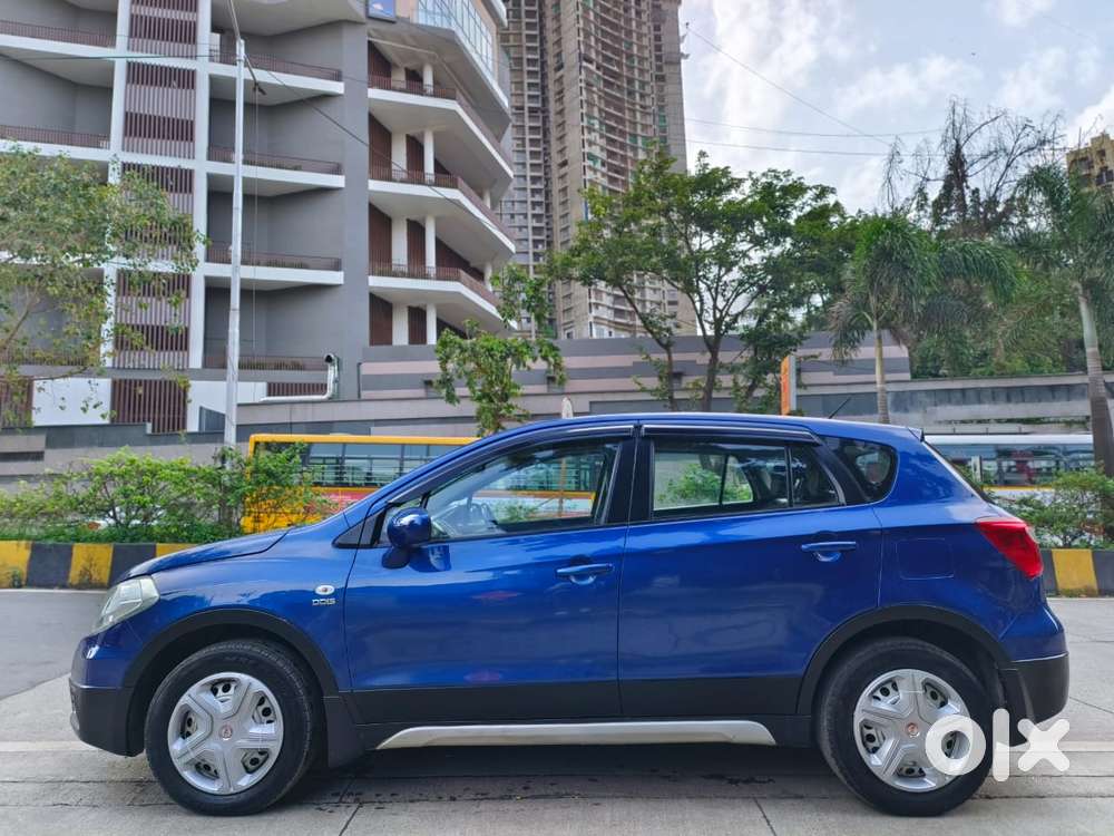 Maruti Suzuki S Cross Delta Ddis 200 Sh, 2015, Diesel