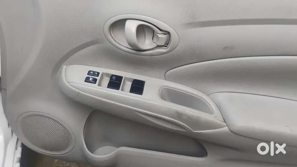 Nissan Sunny Diesel 2012