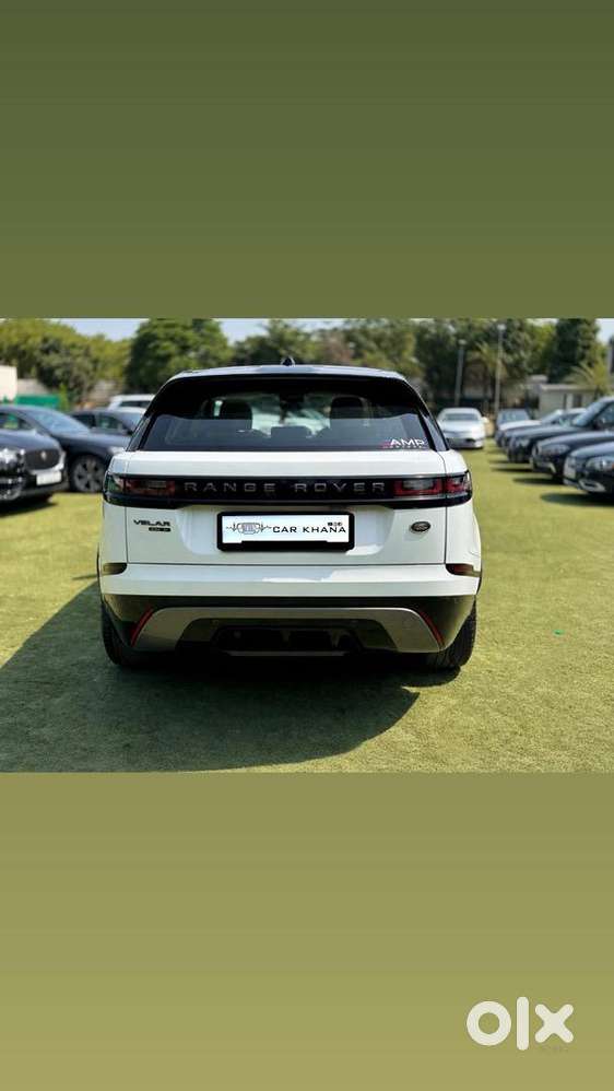 Land Rover Diesel 2019 Model