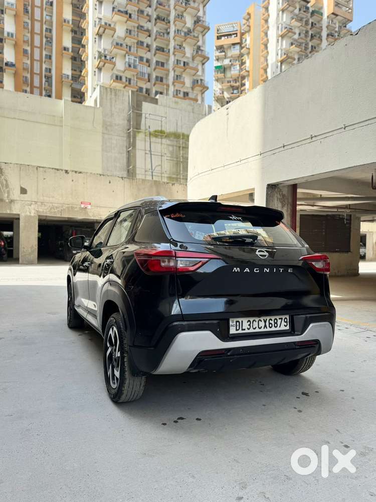 Nissan Magnite 2023