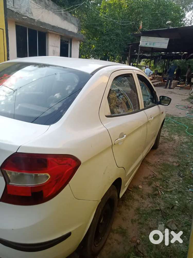 Ford Aspire Trend Plus 2017 Diesel
