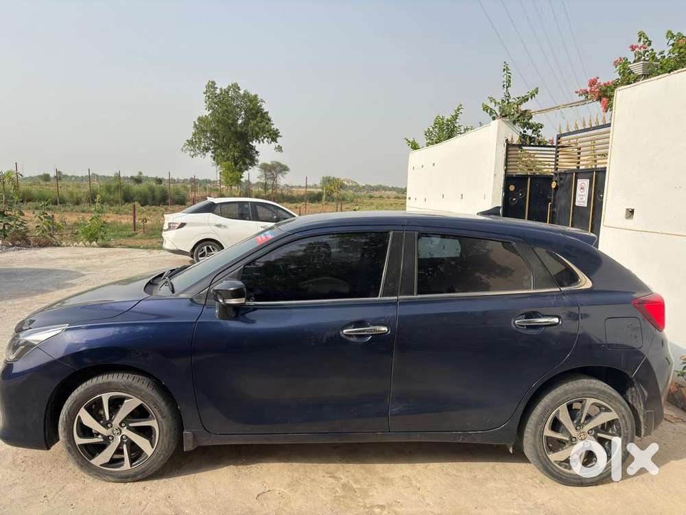 Toyota Glanza 2023 Petrol Well Maintained