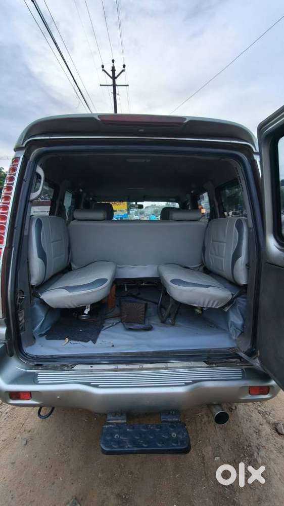 Mahindra Scorpio 2.6 Slx Turbo 7 Seater, 2008, Diesel