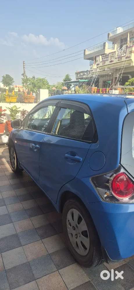 Honda Brio 2013