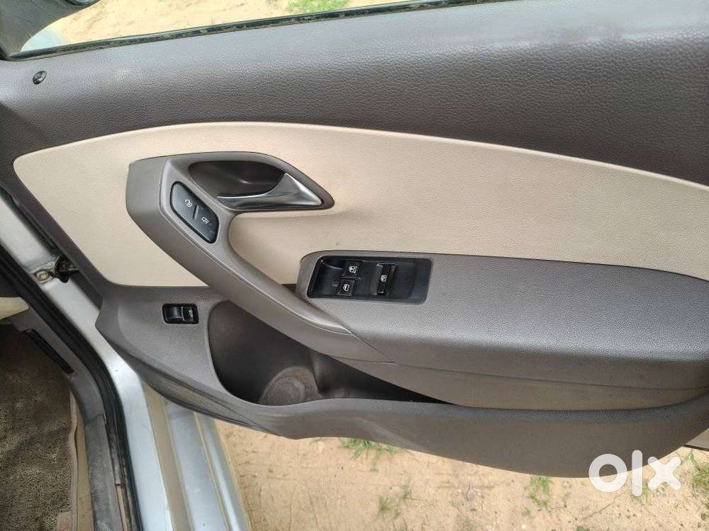 Volkswagen Vento Diesel Breeze, 2014, Diesel