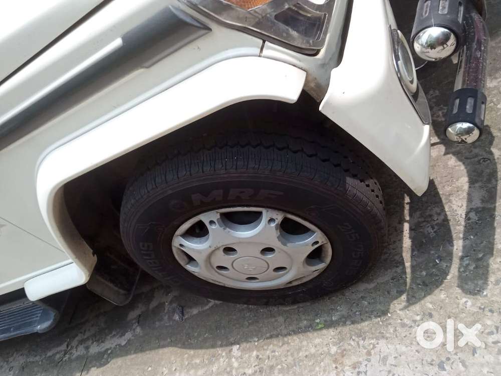 Mahindra Bolero 2017 Diesel