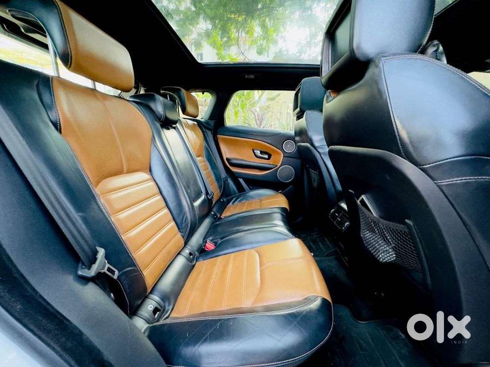 Land Rover Range Evoque Hse Dynamic, 2015, Diesel