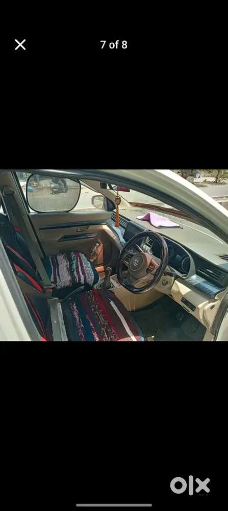 Maruti Suzuki Ertiga 2021 Cng & Hybrids 13999 Km Driven