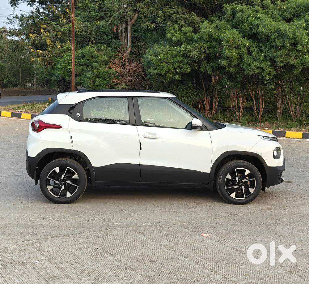 Tata Punch, 2024, Cng & Hybrids