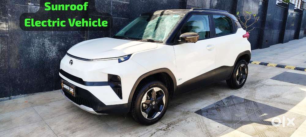 Tata Punch Ev Empowered Plus S Lr Ac Fc, 2024, Electric