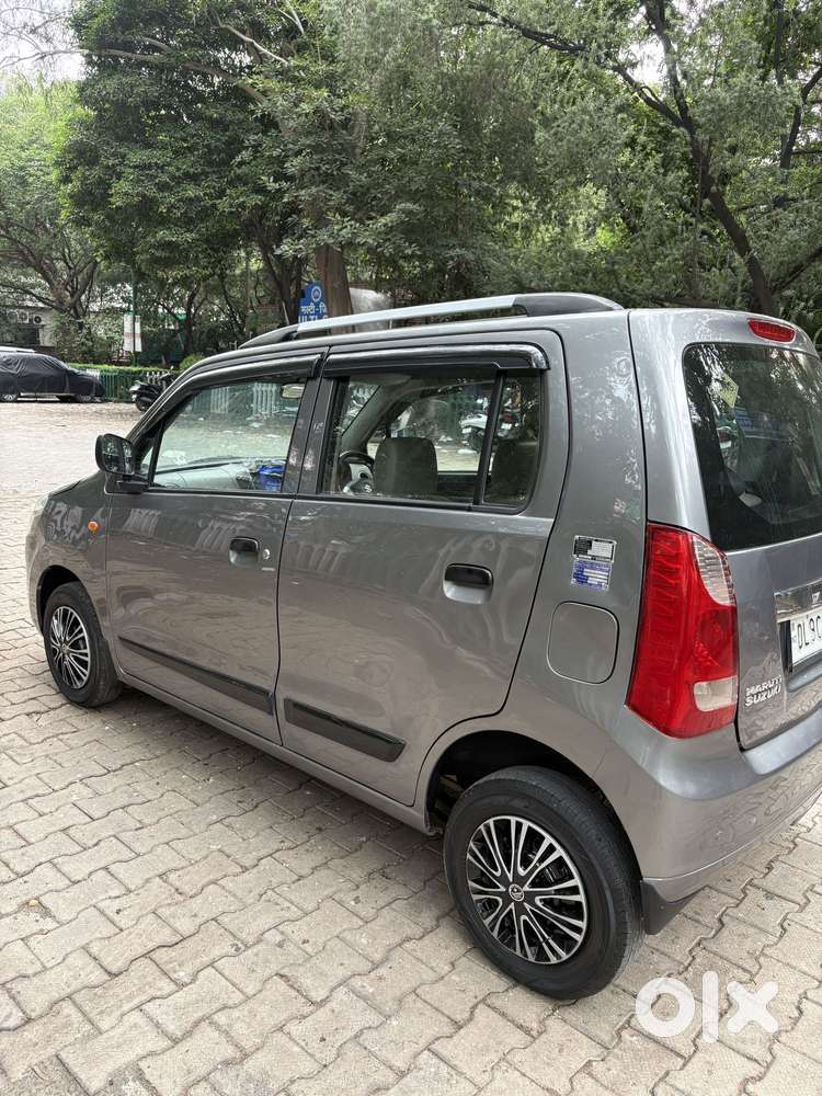 Maruti Suzuki Wagon R Cng Lxi, 2014, Cng & Hybrids