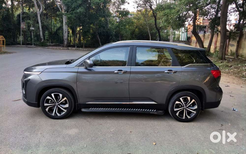 Mg Hector Plus Sharp Pro 1.5 Turbo Petrol Cvt 7 Str, 2023, Petrol