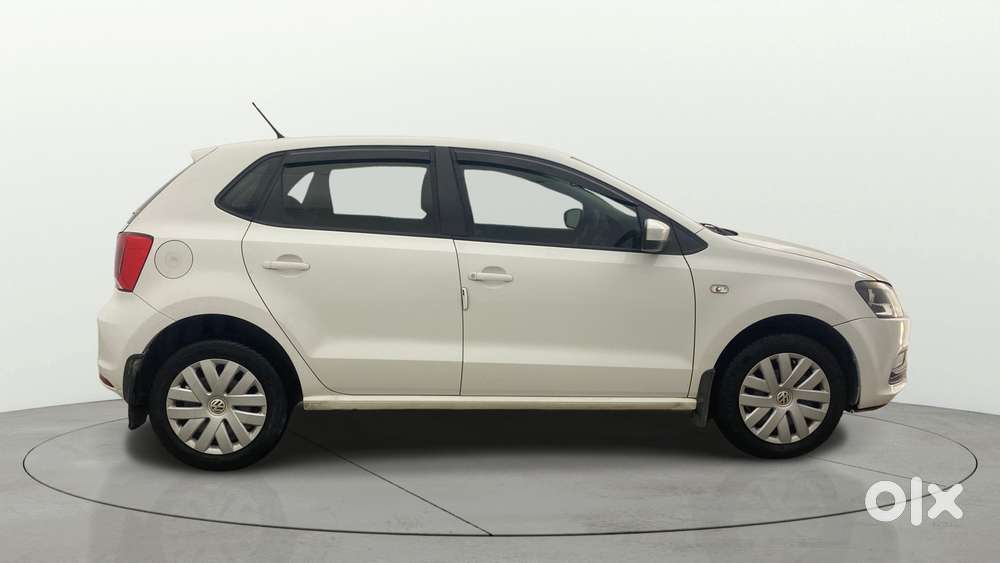Volkswagen Polo 1.2 Mpi Comfortline, 2015, Petrol