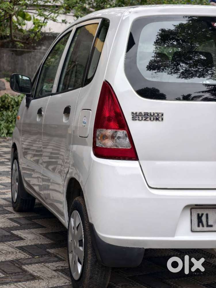 Maruti Suzuki Zen Estilo Lxi Bs Iv, 2013, Petrol