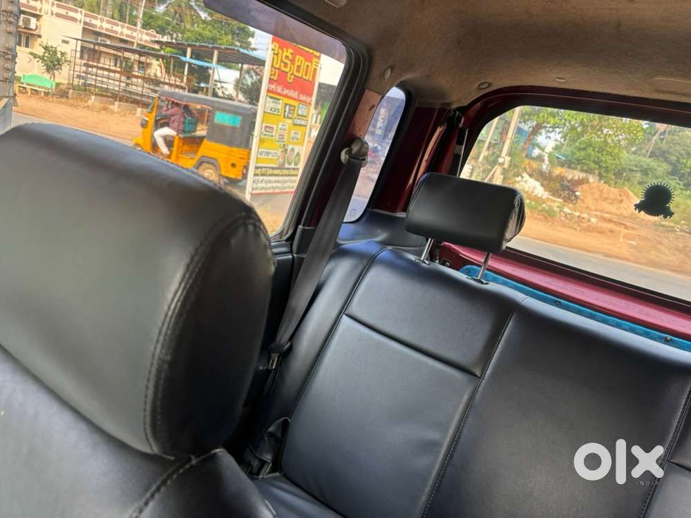 Maruti Wagon R Petrol 2008