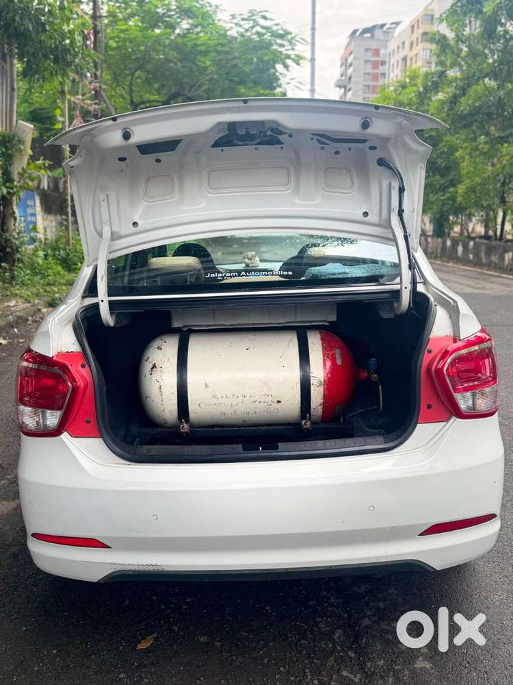 Hyundai Xcent Sx 1.2 2014