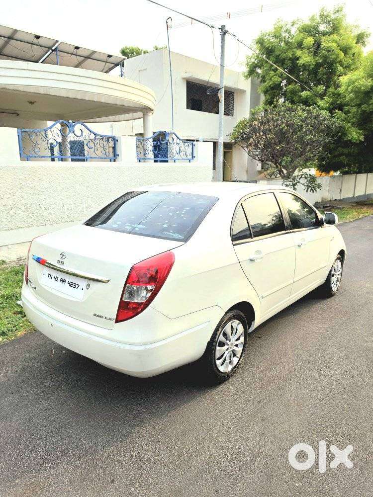 Tata Manza Aura (abs) Quadrajet, 2010, Diesel