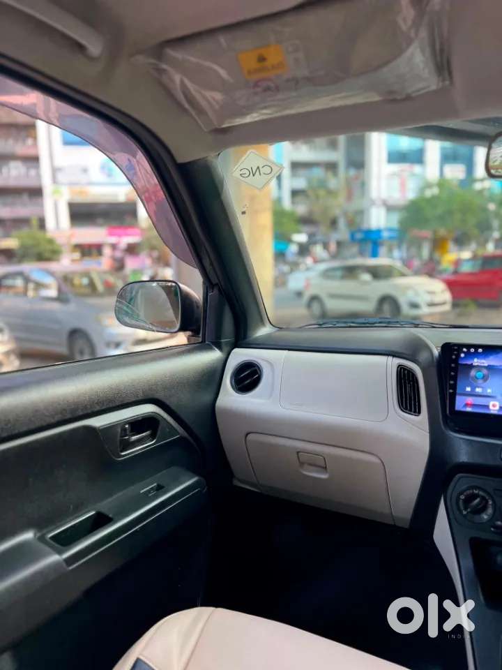 Maruti Suzuki Wagon R Lxi Cng, 2019, Cng & Hybrids