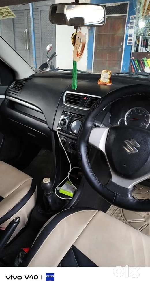 Maruti Suzuki Swift 2012
