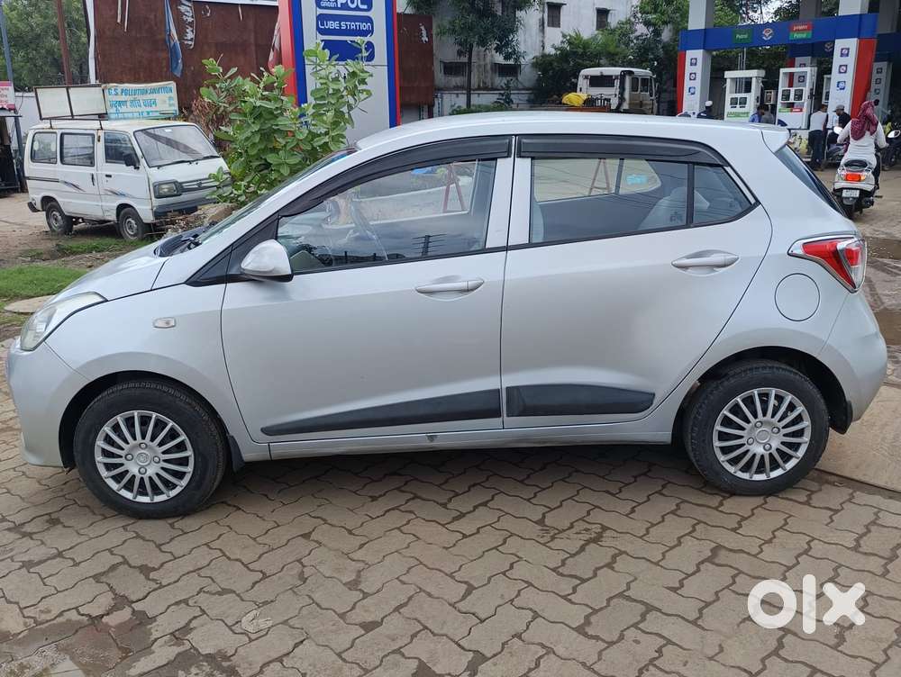 Hyundai Grand I10 Magna 1.2 Kappa Vtvt, 2017, Petrol
