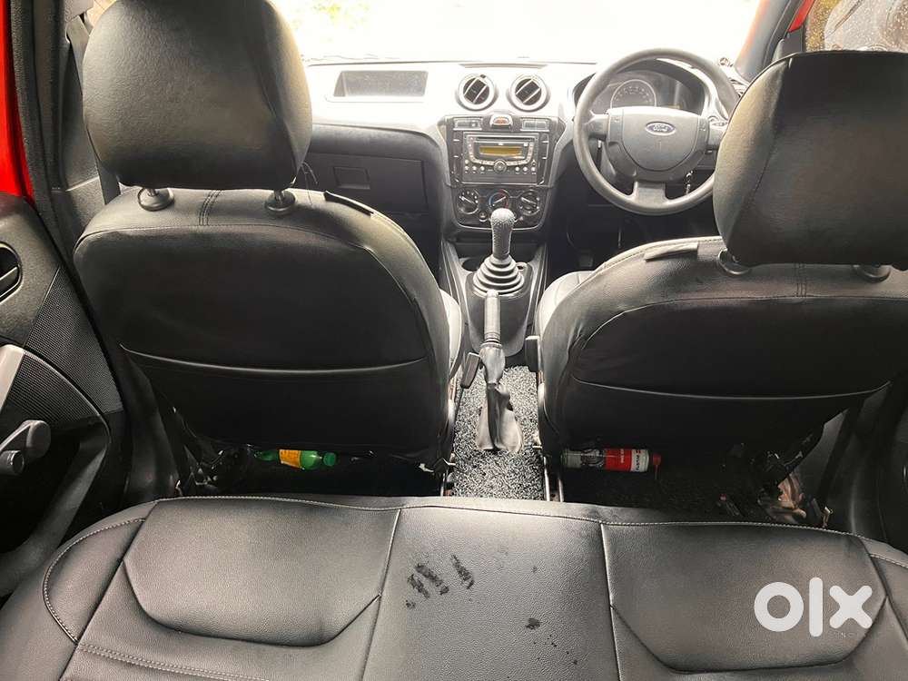 Ford Figo Diesel 2010 Year