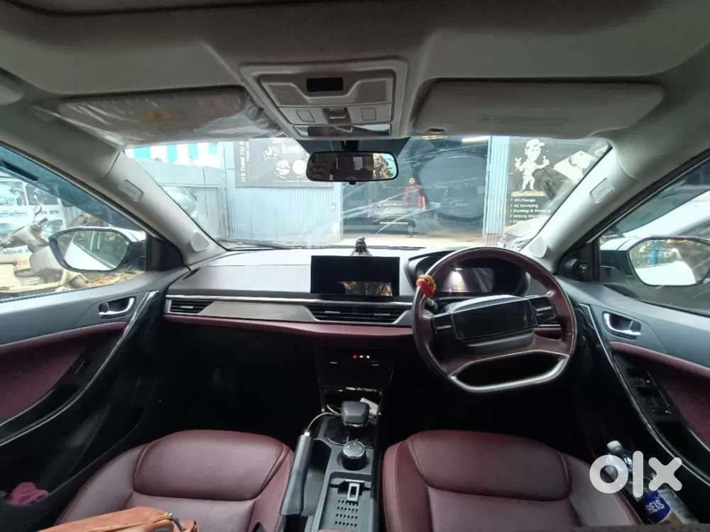 Tata Curvv S 1.2 Hyperion Gdi Petrol 7dca, 2025, Petrol