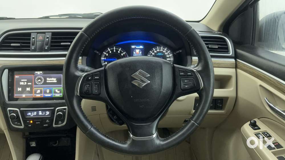 Maruti Suzuki Ciaz Alpha 1.5 At, 2021, Petrol