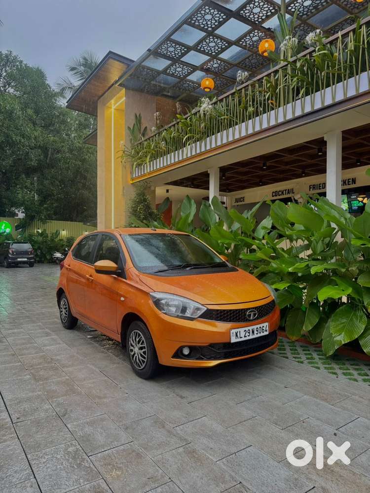 Tata Tiago 2018 Diesel 129000 Km Driven